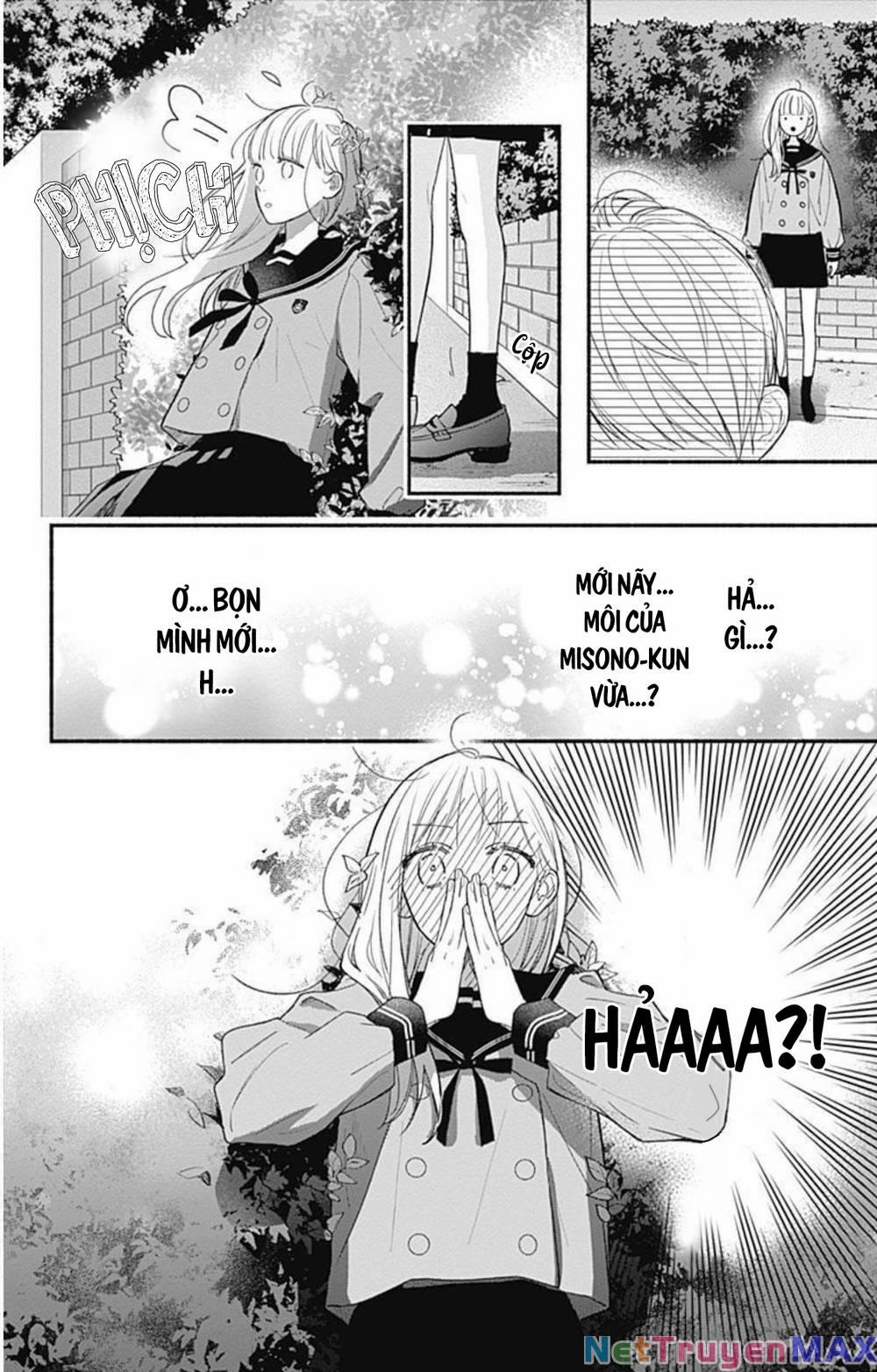 Futari De Koi Wo Suru Riyuu 66 trang 30