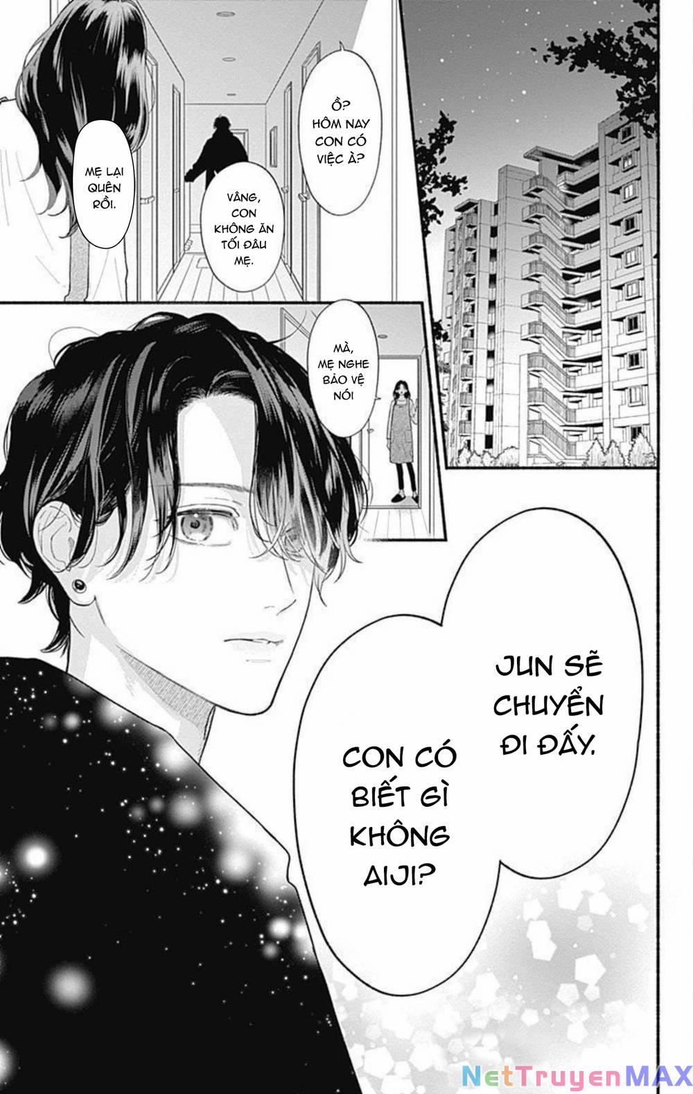 Futari De Koi Wo Suru Riyuu 66 trang 31