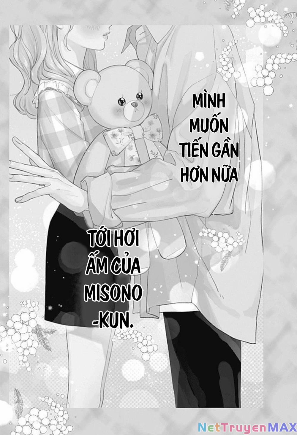 Futari De Koi Wo Suru Riyuu 66 trang 4