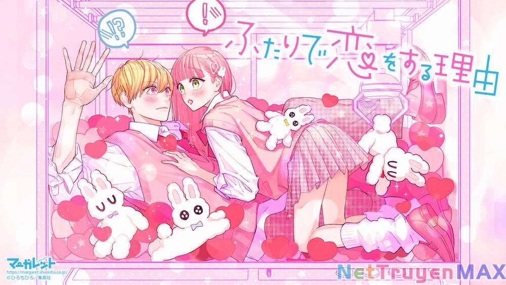 Futari De Koi Wo Suru Riyuu 66 trang 5