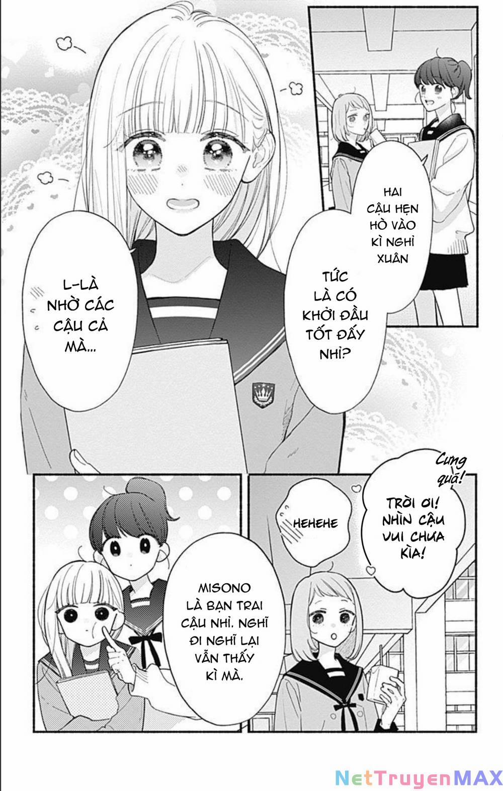 Futari De Koi Wo Suru Riyuu 66 trang 7