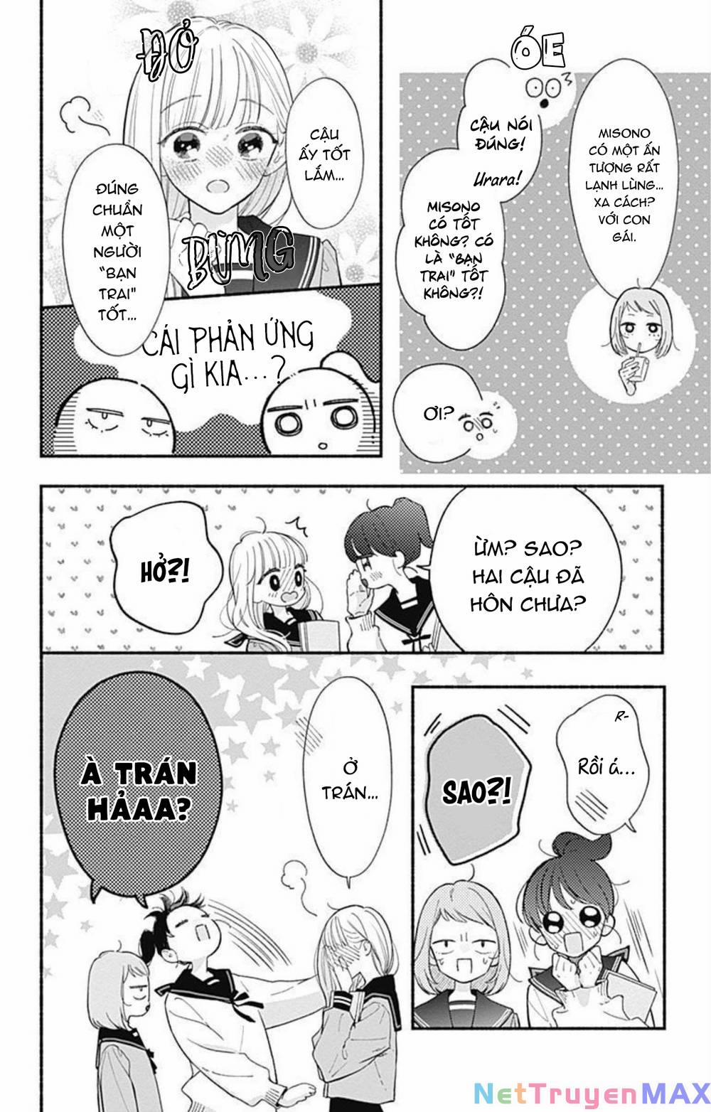 Futari De Koi Wo Suru Riyuu 66 trang 8