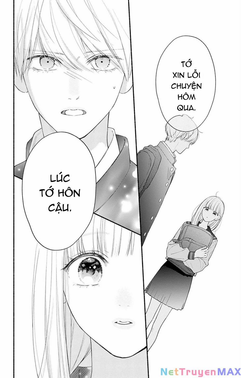 Futari De Koi Wo Suru Riyuu 67 trang 11