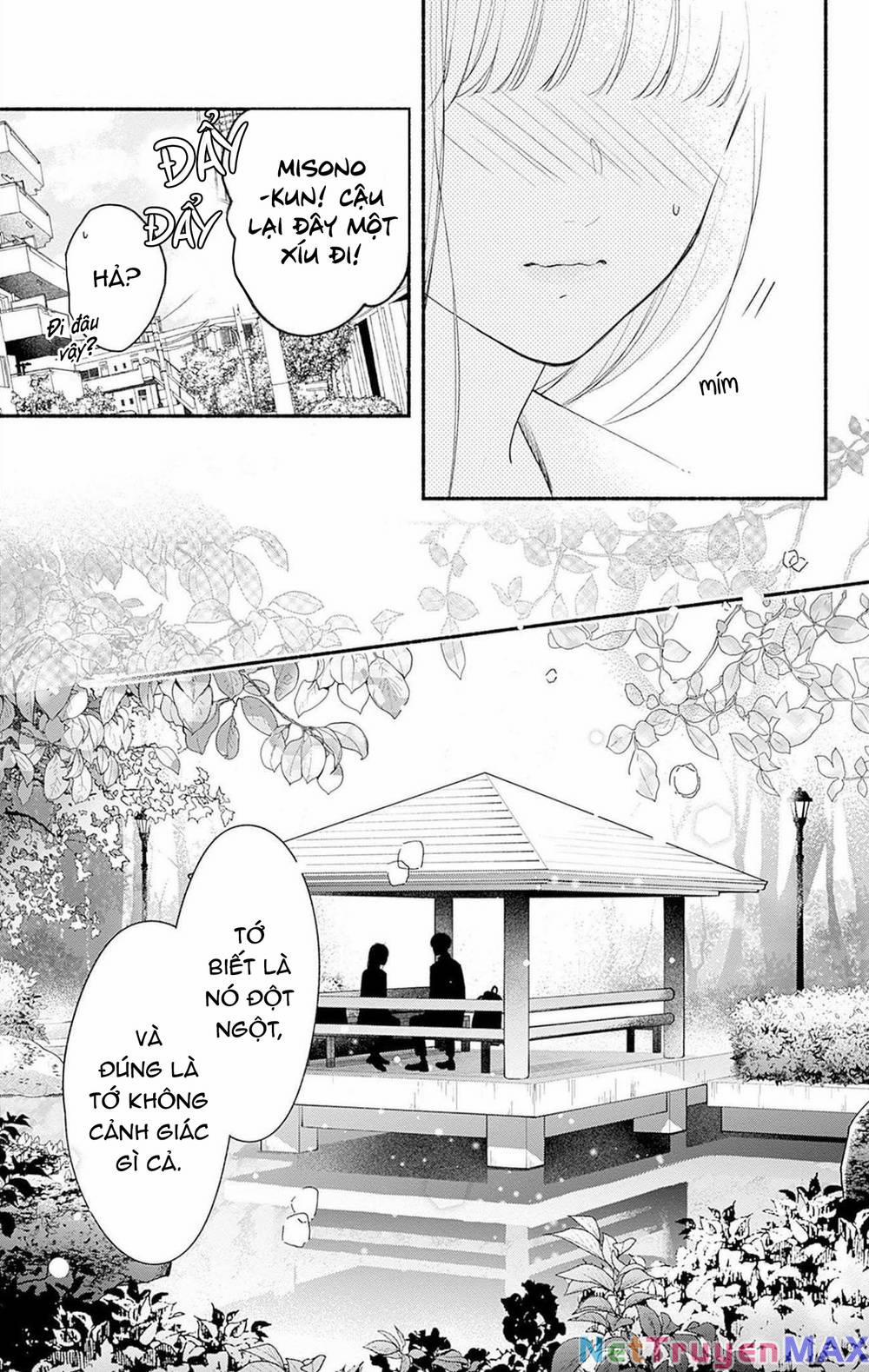 Futari De Koi Wo Suru Riyuu 67 trang 14