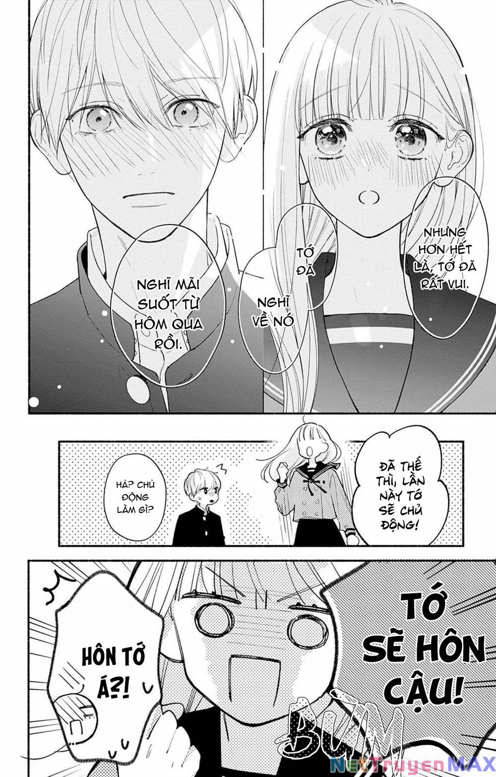 Futari De Koi Wo Suru Riyuu 67 trang 15