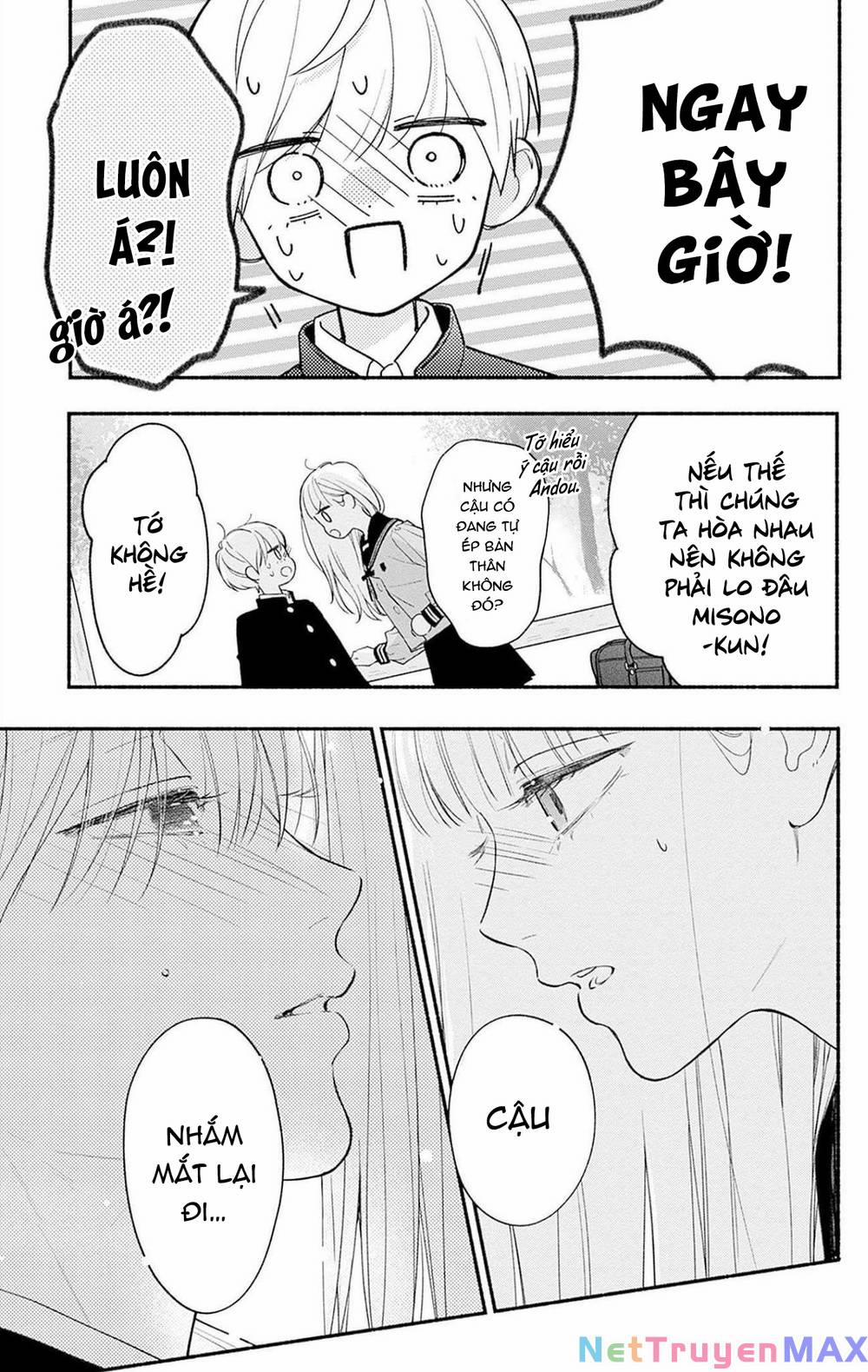 Futari De Koi Wo Suru Riyuu 67 trang 16