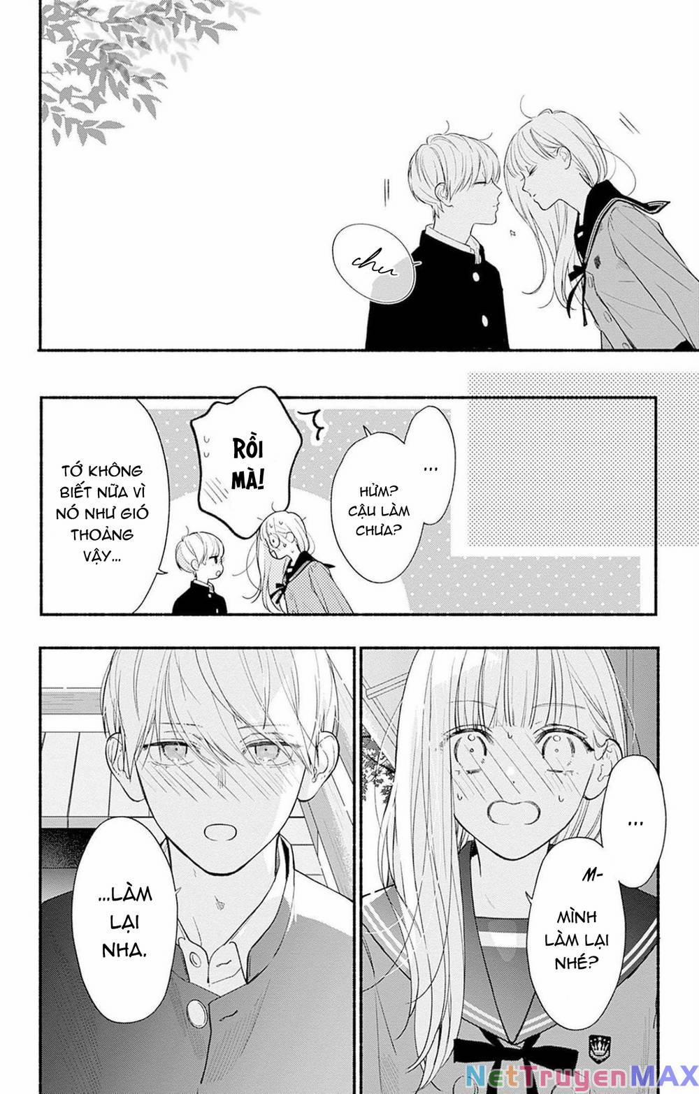 Futari De Koi Wo Suru Riyuu 67 trang 17