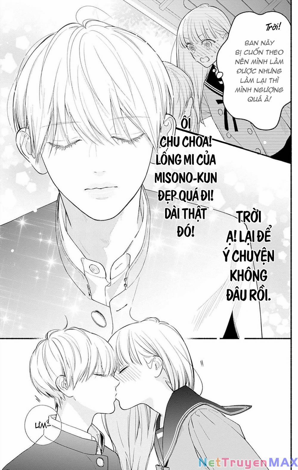 Futari De Koi Wo Suru Riyuu 67 trang 18