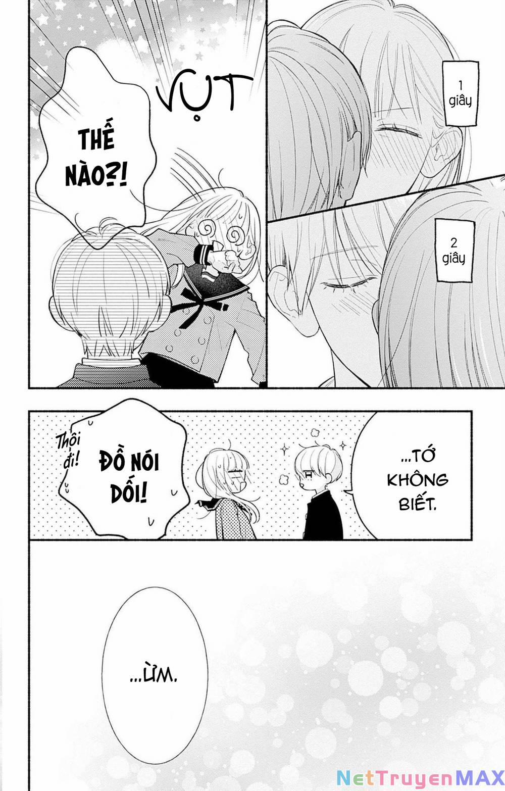 Futari De Koi Wo Suru Riyuu 67 trang 19