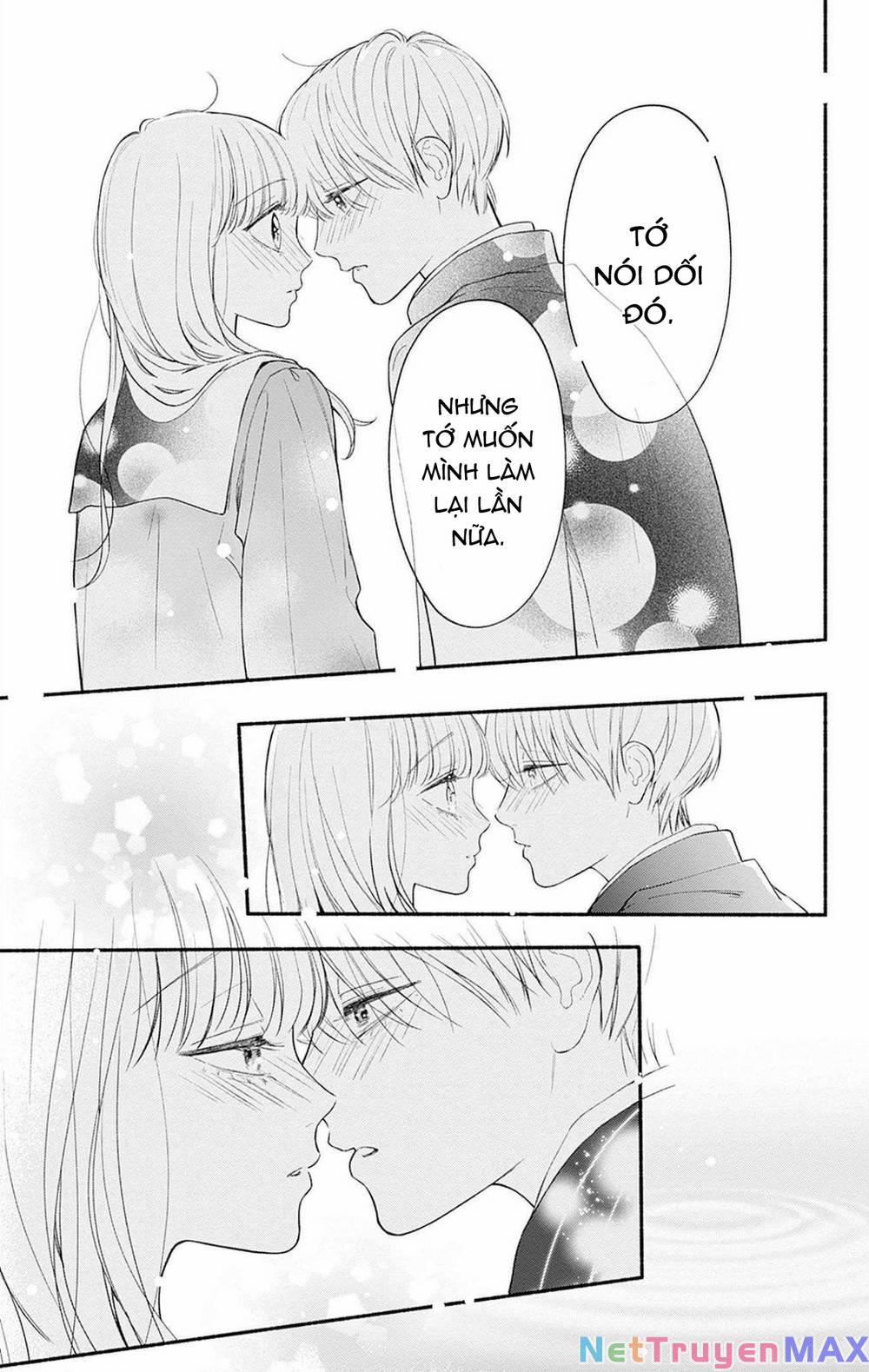 Futari De Koi Wo Suru Riyuu 67 trang 20