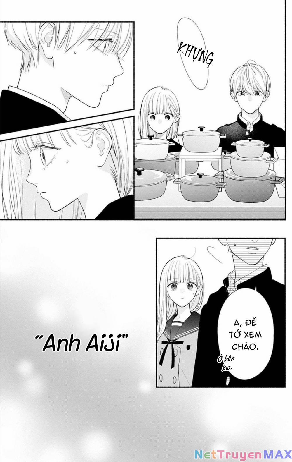 Futari De Koi Wo Suru Riyuu 67 trang 24