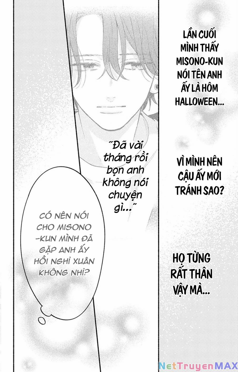 Futari De Koi Wo Suru Riyuu 67 trang 25