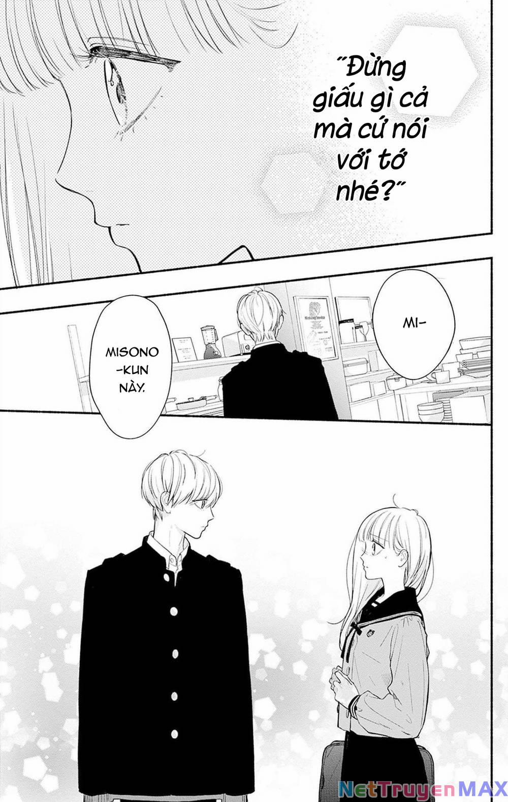 Futari De Koi Wo Suru Riyuu 67 trang 26