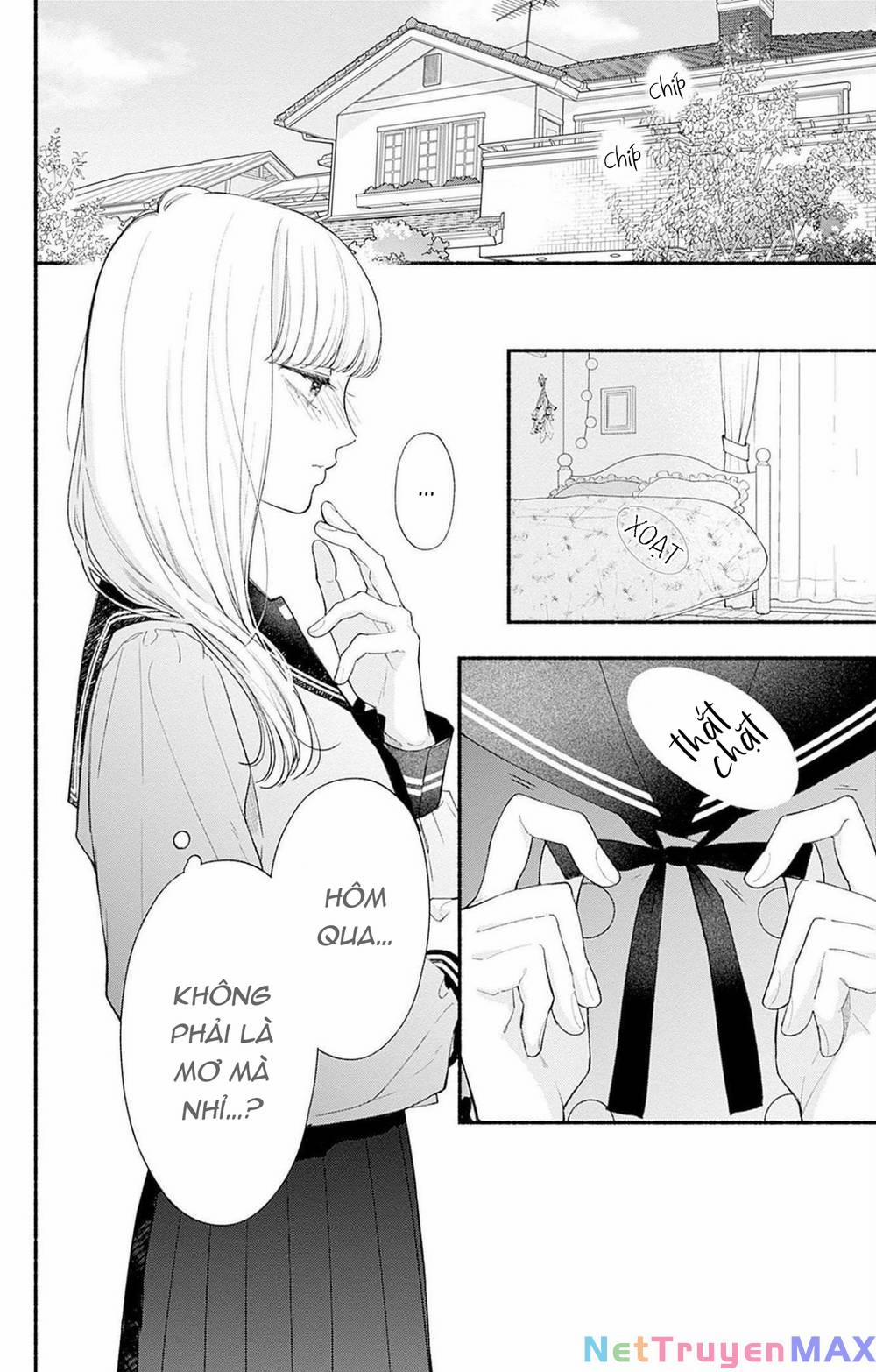 Futari De Koi Wo Suru Riyuu 67 trang 3