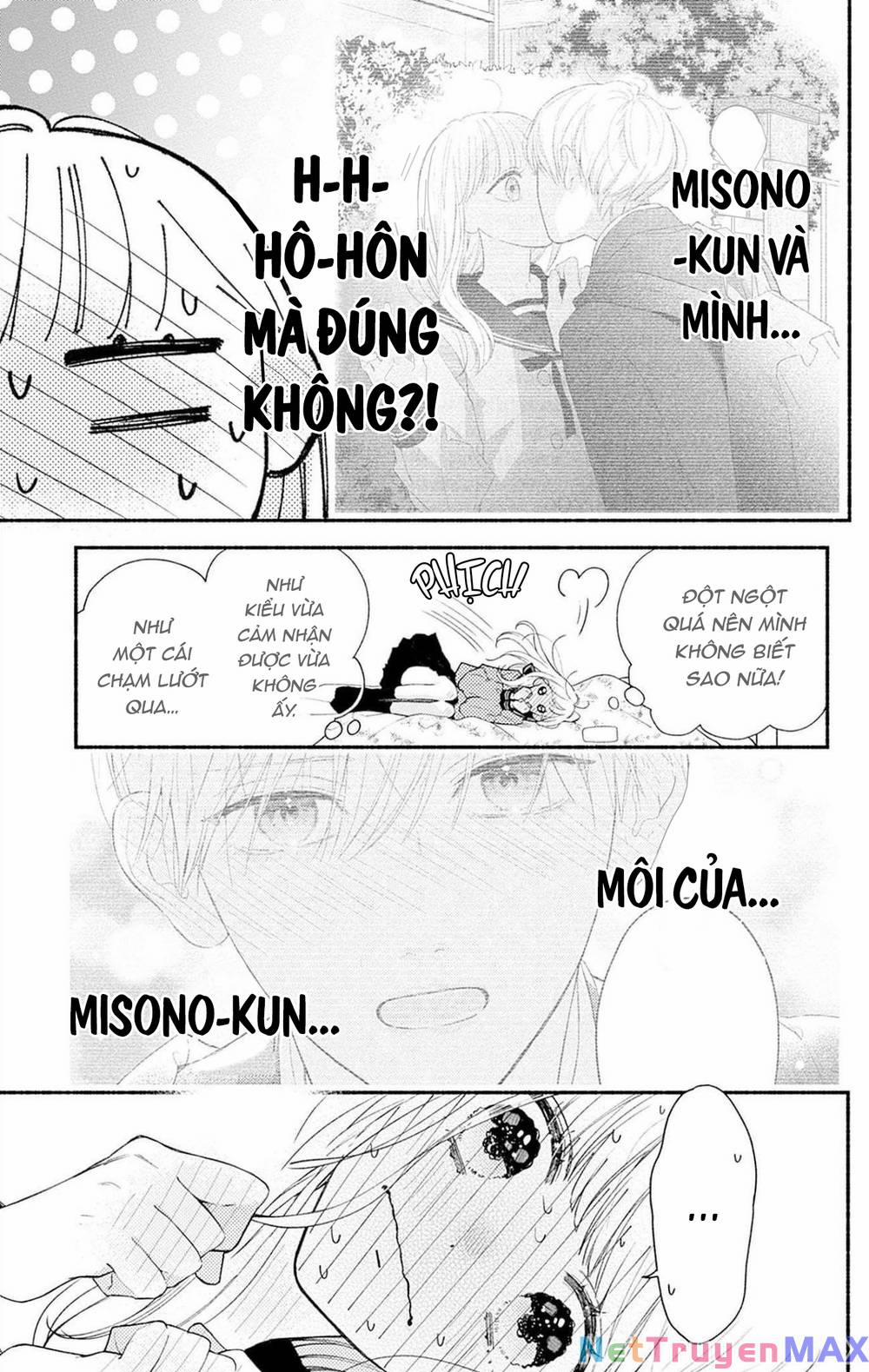 Futari De Koi Wo Suru Riyuu 67 trang 4