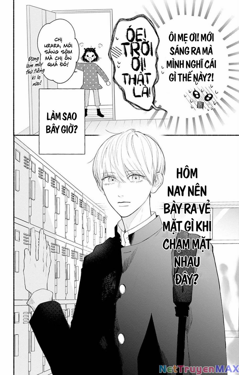 Futari De Koi Wo Suru Riyuu 67 trang 5