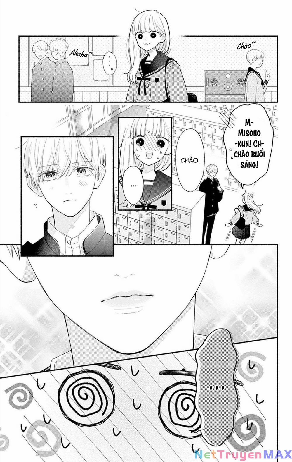 Futari De Koi Wo Suru Riyuu 67 trang 6