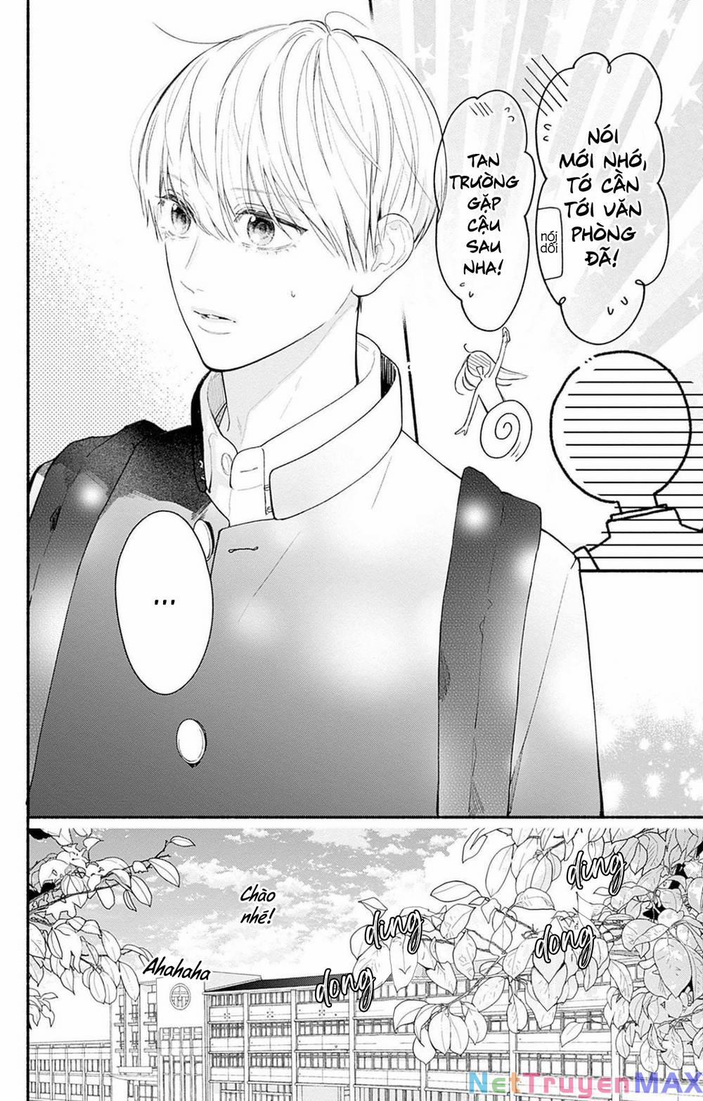 Futari De Koi Wo Suru Riyuu 67 trang 7