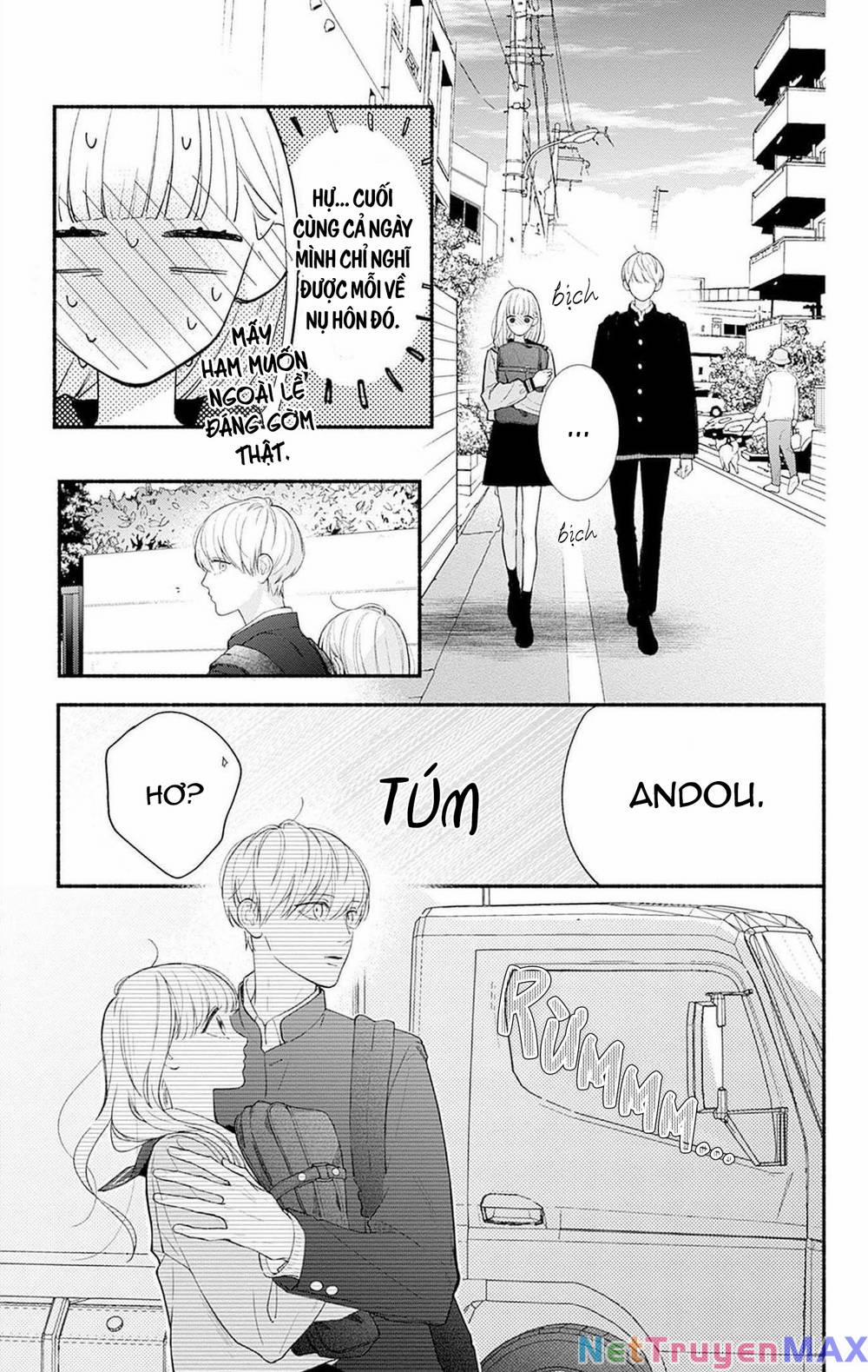 Futari De Koi Wo Suru Riyuu 67 trang 8