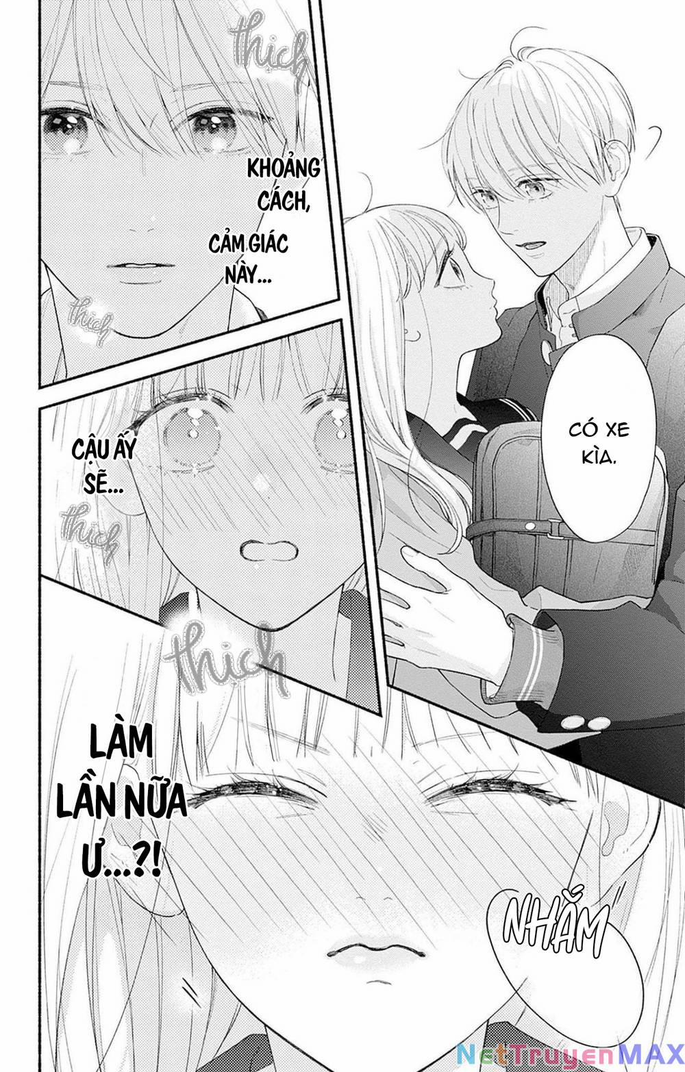 Futari De Koi Wo Suru Riyuu 67 trang 9