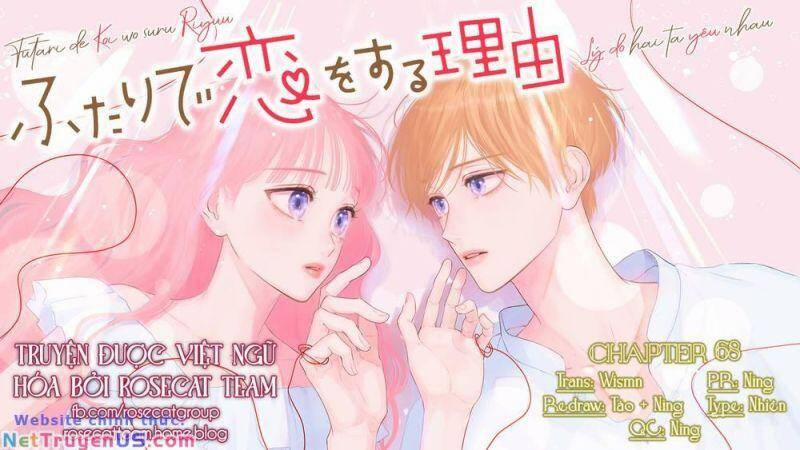 Futari De Koi Wo Suru Riyuu 68 trang 1
