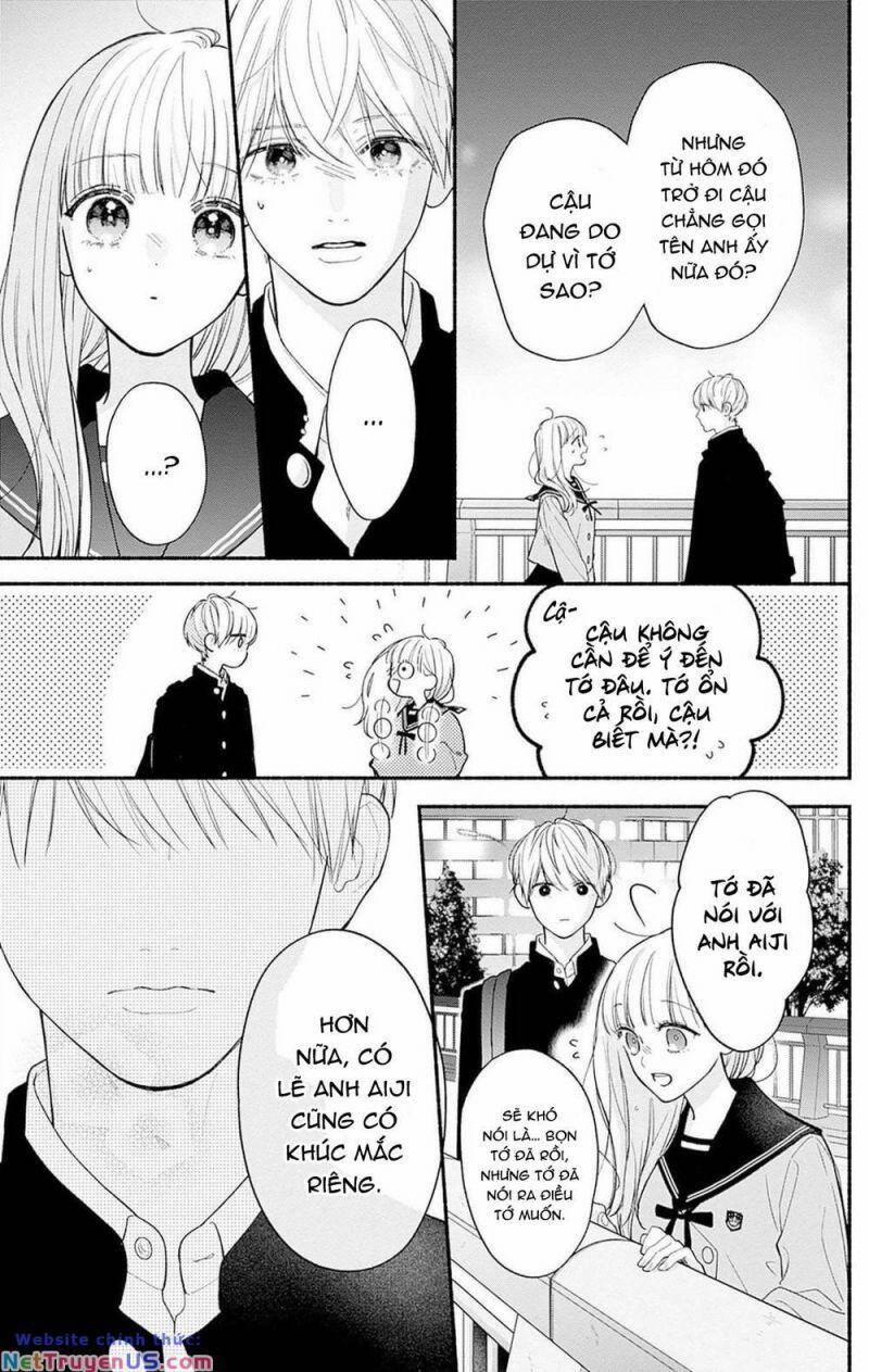 Futari De Koi Wo Suru Riyuu 68 trang 10