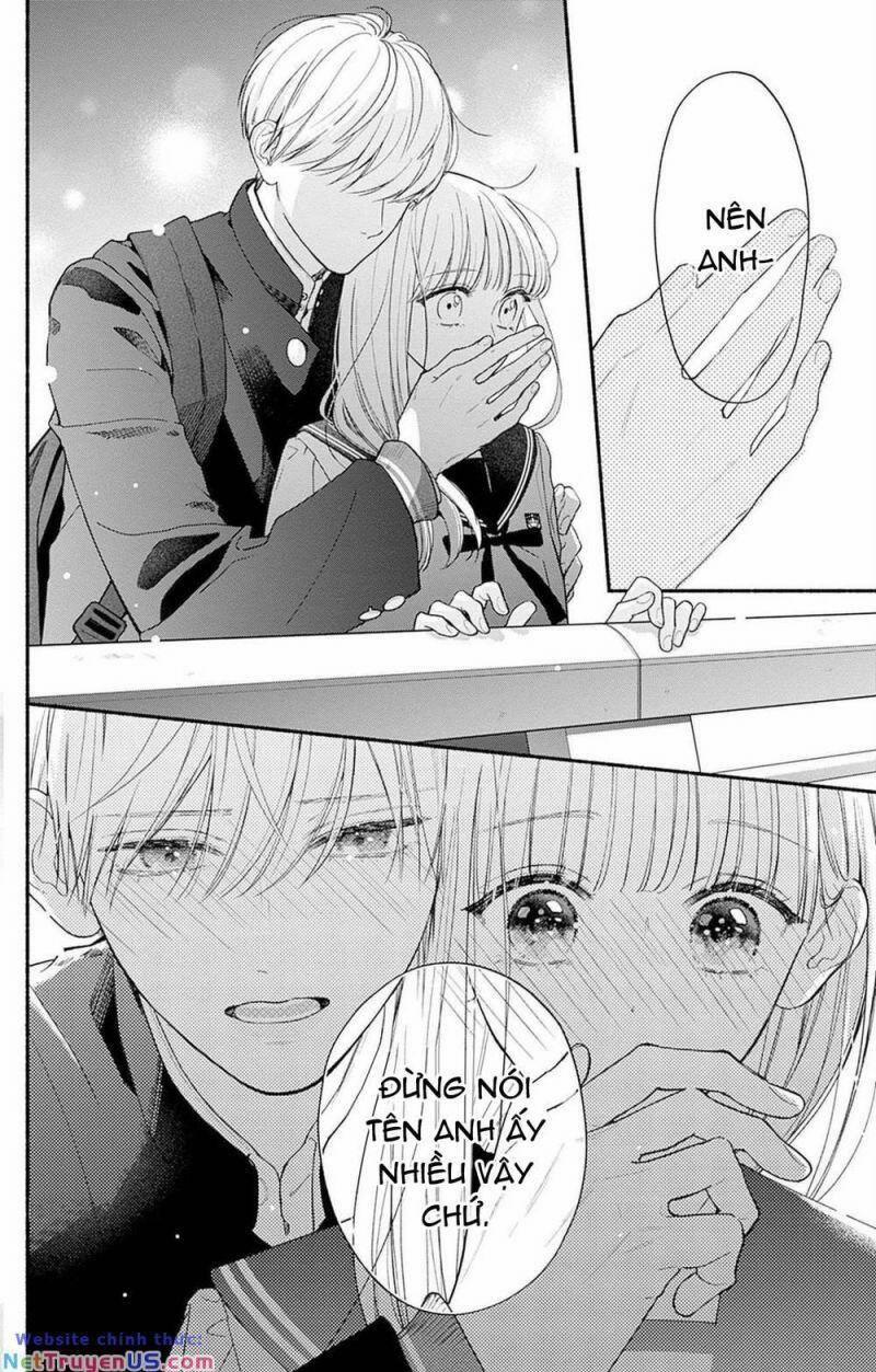 Futari De Koi Wo Suru Riyuu 68 trang 11