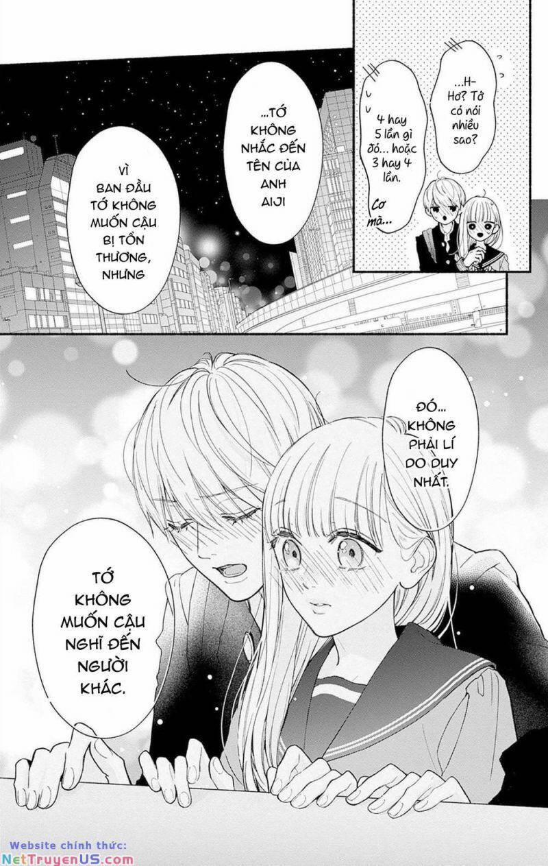 Futari De Koi Wo Suru Riyuu 68 trang 12