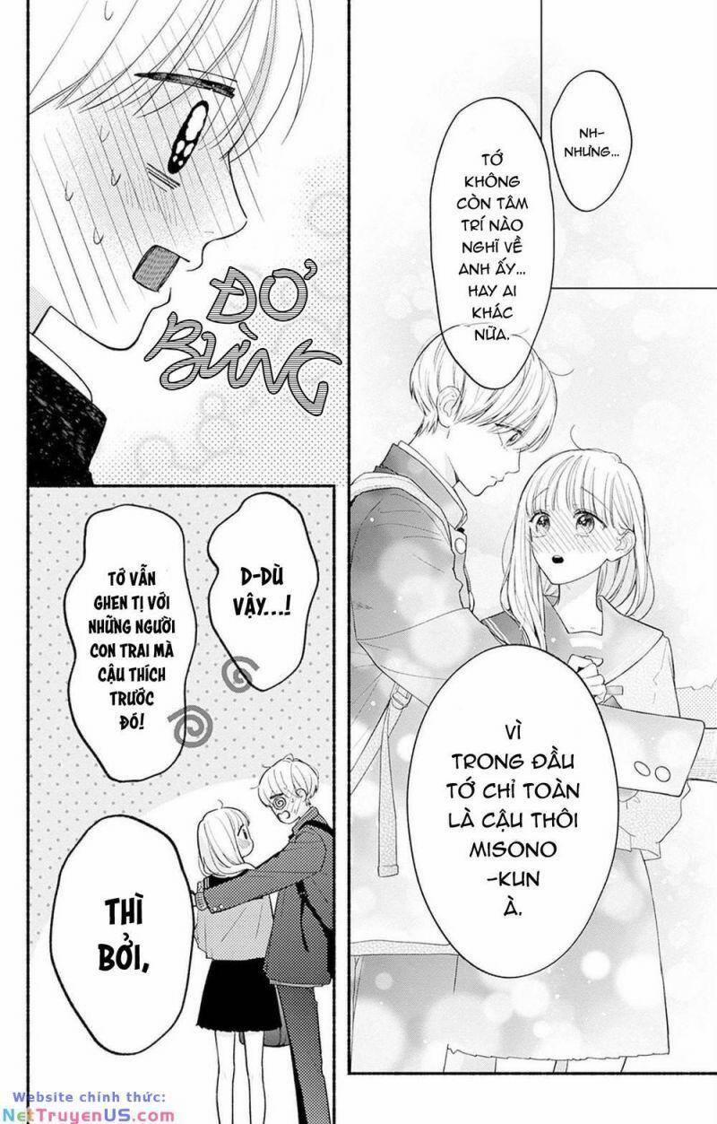 Futari De Koi Wo Suru Riyuu 68 trang 13