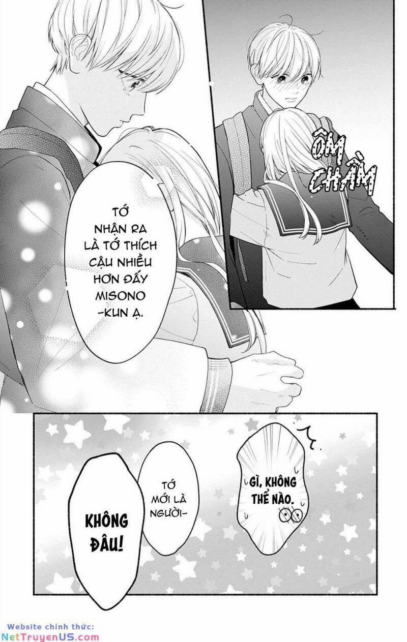 Futari De Koi Wo Suru Riyuu 68 trang 16