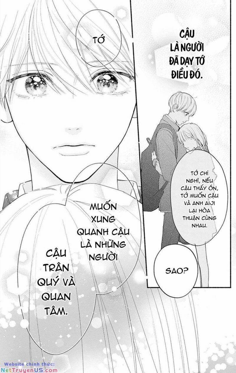 Futari De Koi Wo Suru Riyuu 68 trang 18