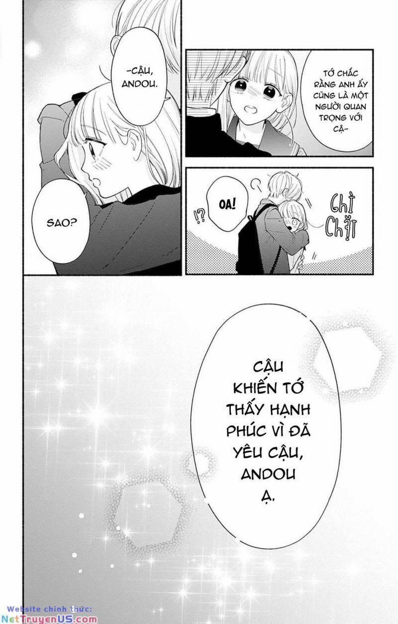 Futari De Koi Wo Suru Riyuu 68 trang 19