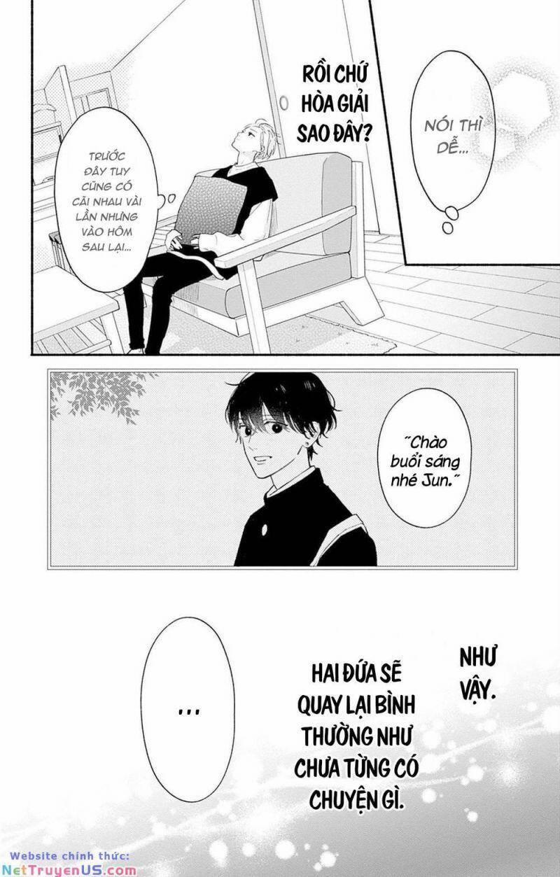 Futari De Koi Wo Suru Riyuu 68 trang 21