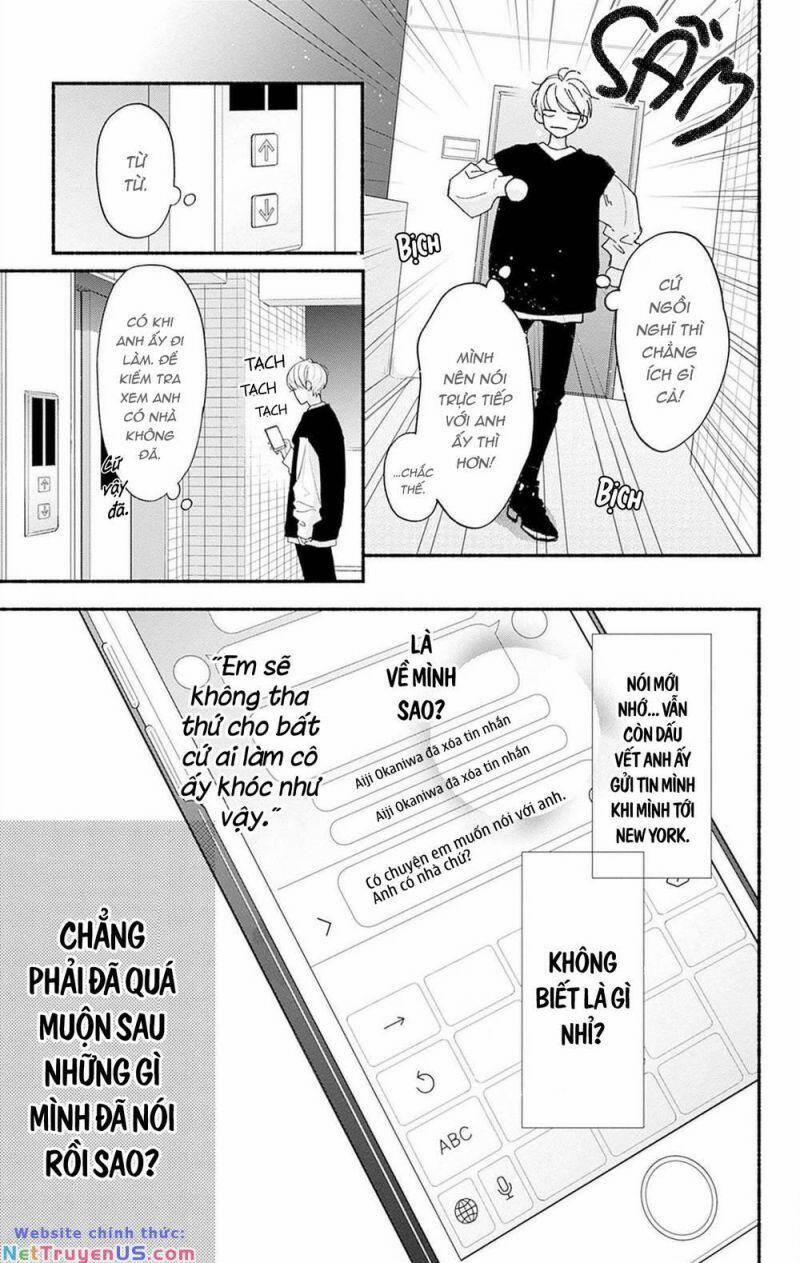 Futari De Koi Wo Suru Riyuu 68 trang 22