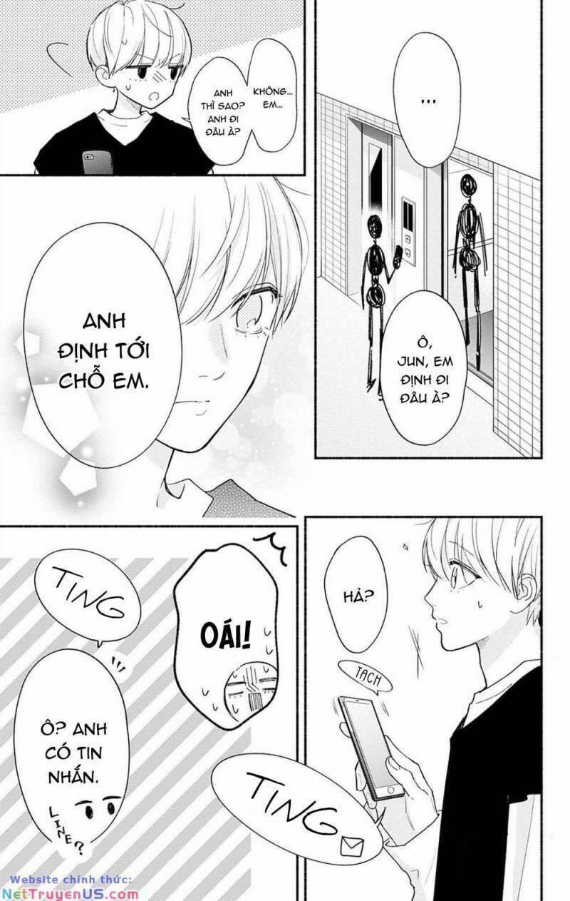 Futari De Koi Wo Suru Riyuu 68 trang 24