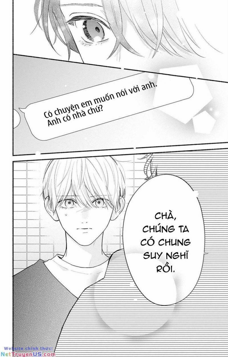 Futari De Koi Wo Suru Riyuu 68 trang 25