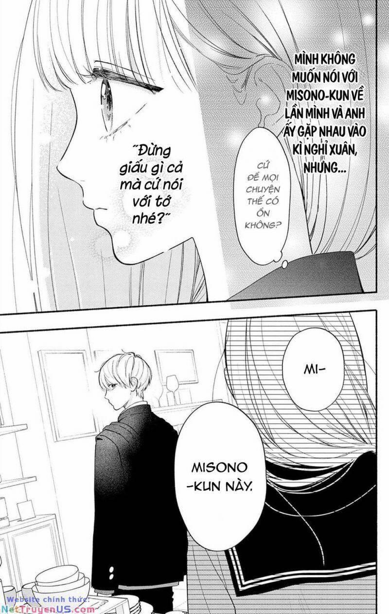 Futari De Koi Wo Suru Riyuu 68 trang 4