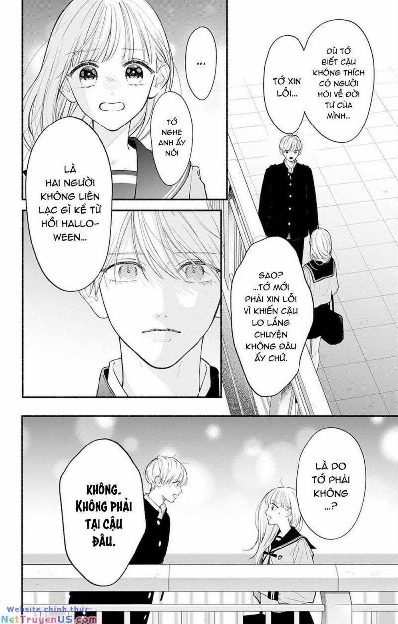 Futari De Koi Wo Suru Riyuu 68 trang 7