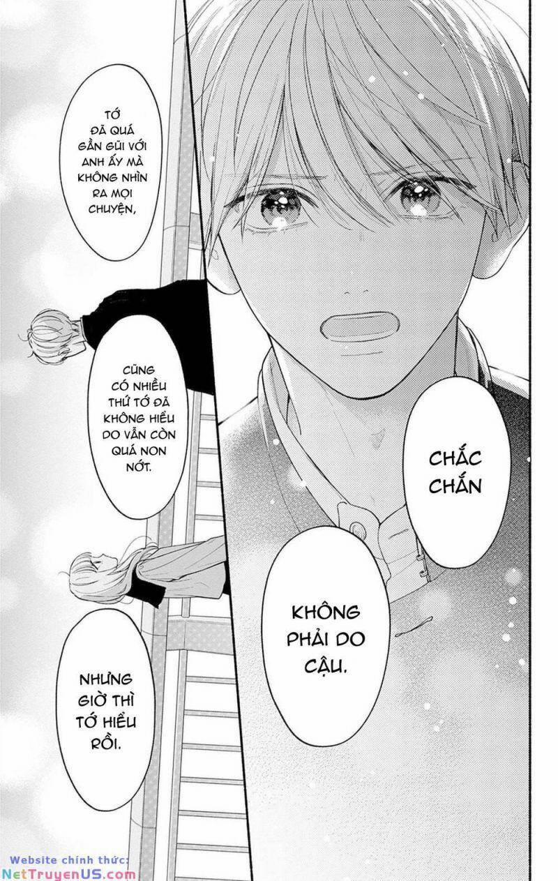 Futari De Koi Wo Suru Riyuu 68 trang 8