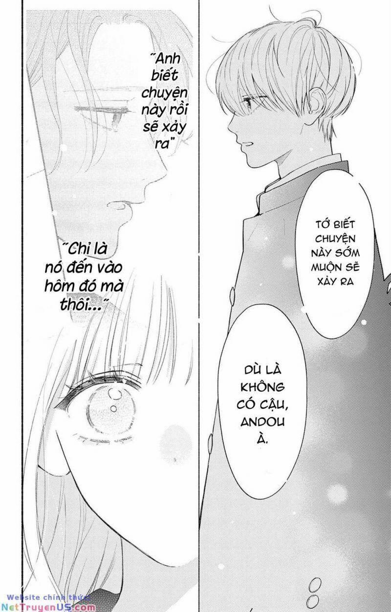 Futari De Koi Wo Suru Riyuu 68 trang 9