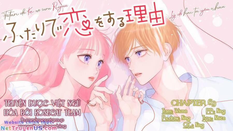 Futari De Koi Wo Suru Riyuu 69 trang 1