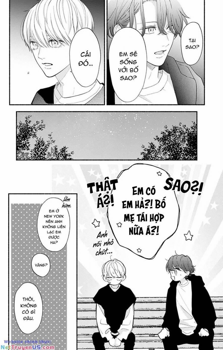 Futari De Koi Wo Suru Riyuu 69 trang 10