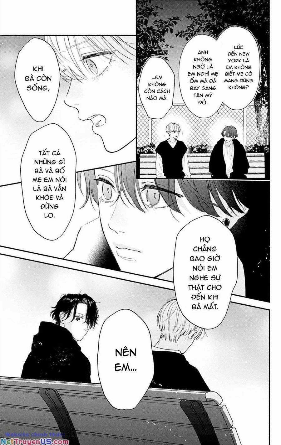 Futari De Koi Wo Suru Riyuu 69 trang 11