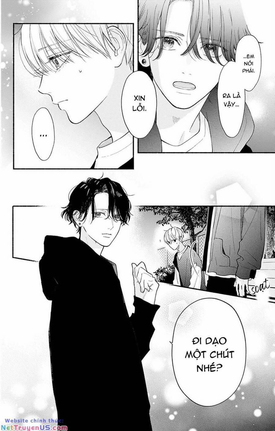 Futari De Koi Wo Suru Riyuu 69 trang 12