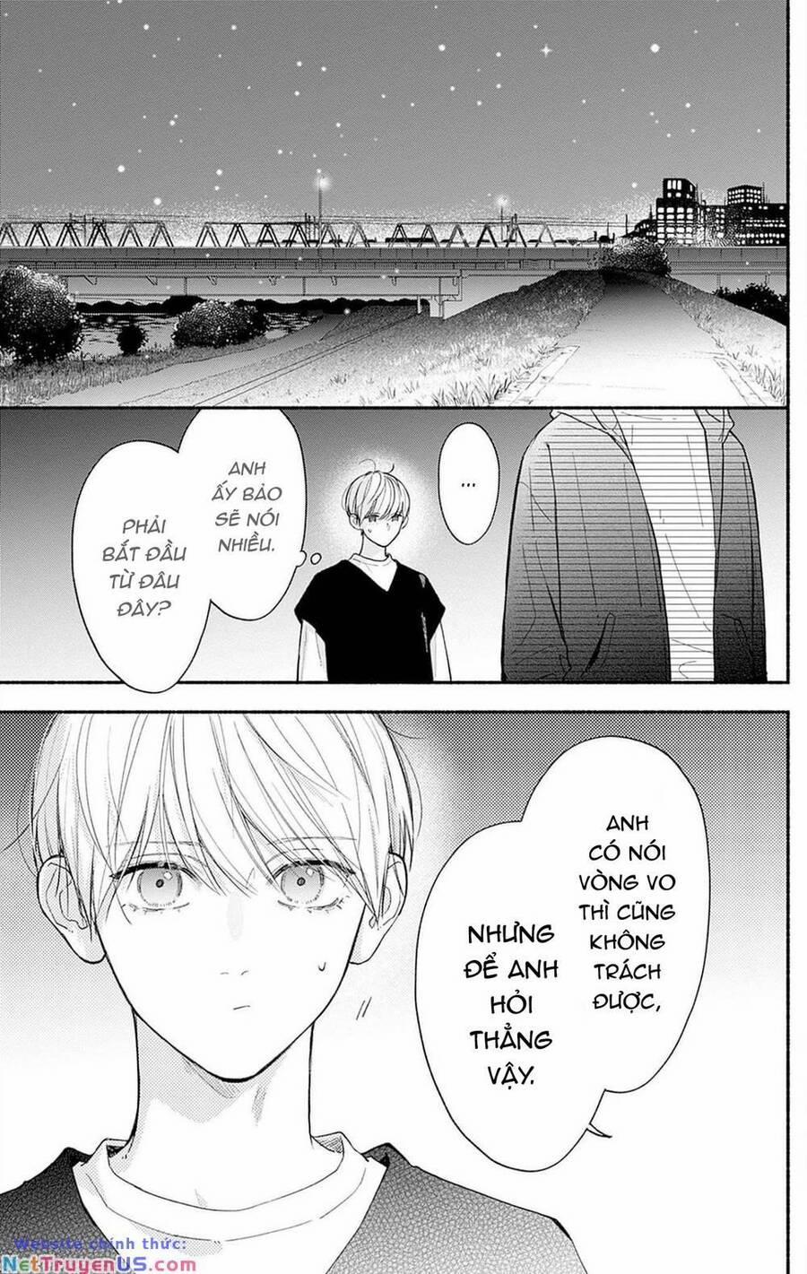 Futari De Koi Wo Suru Riyuu 69 trang 13