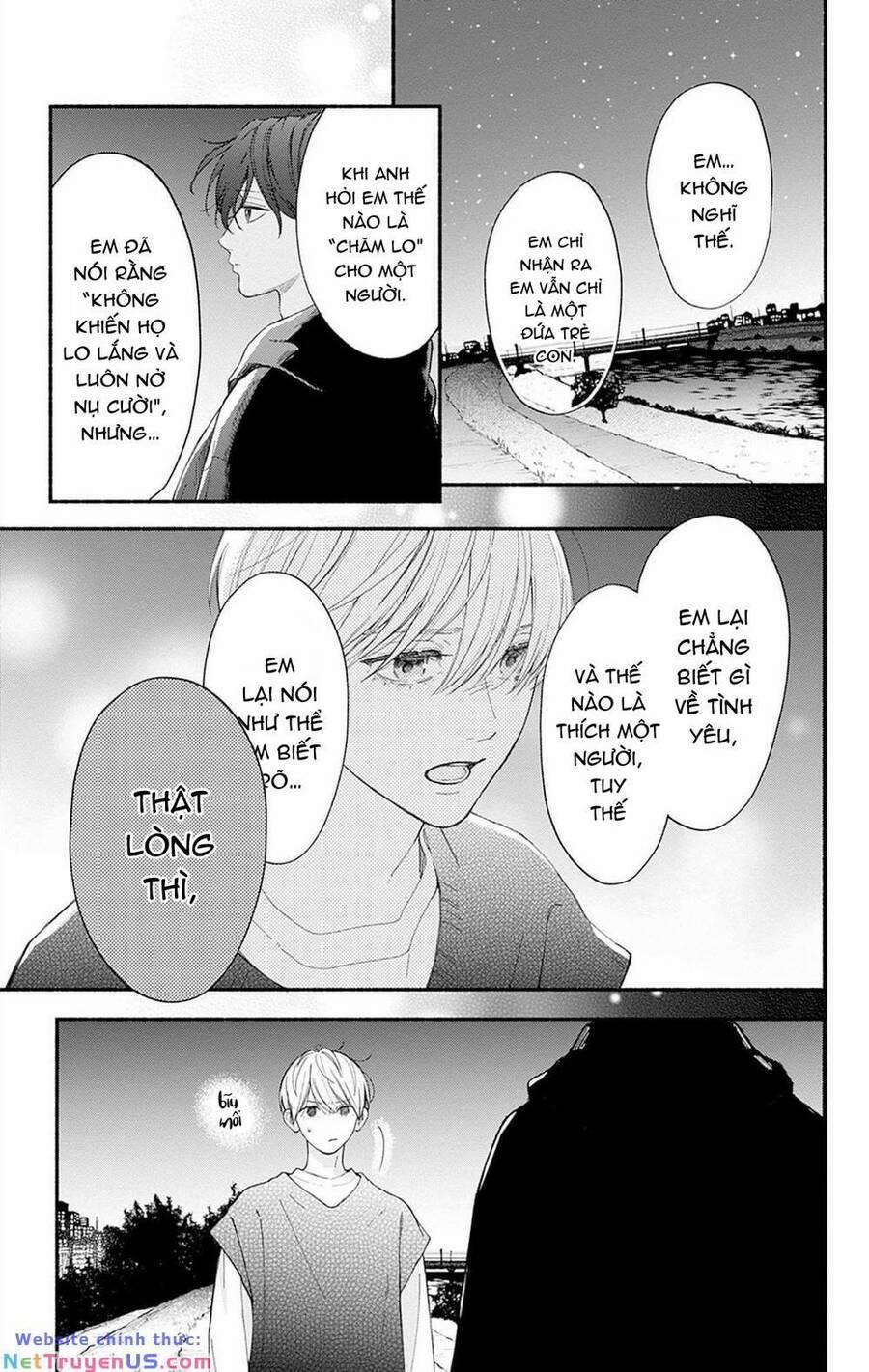 Futari De Koi Wo Suru Riyuu 69 trang 15