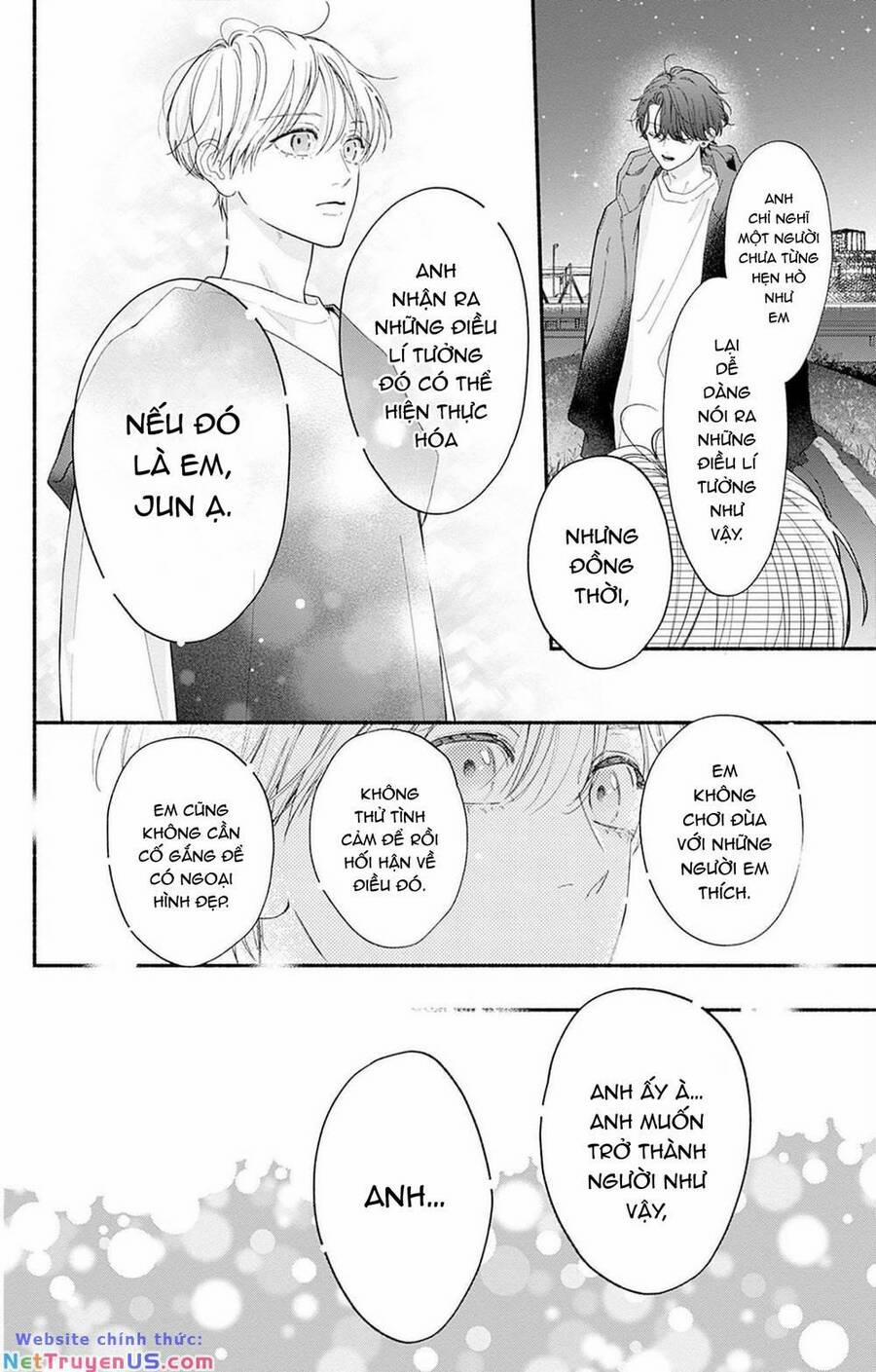 Futari De Koi Wo Suru Riyuu 69 trang 16