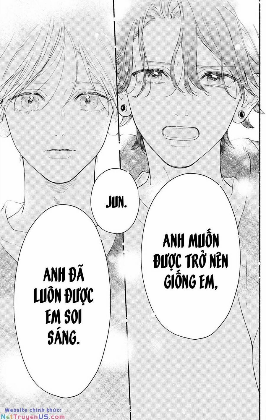 Futari De Koi Wo Suru Riyuu 69 trang 17