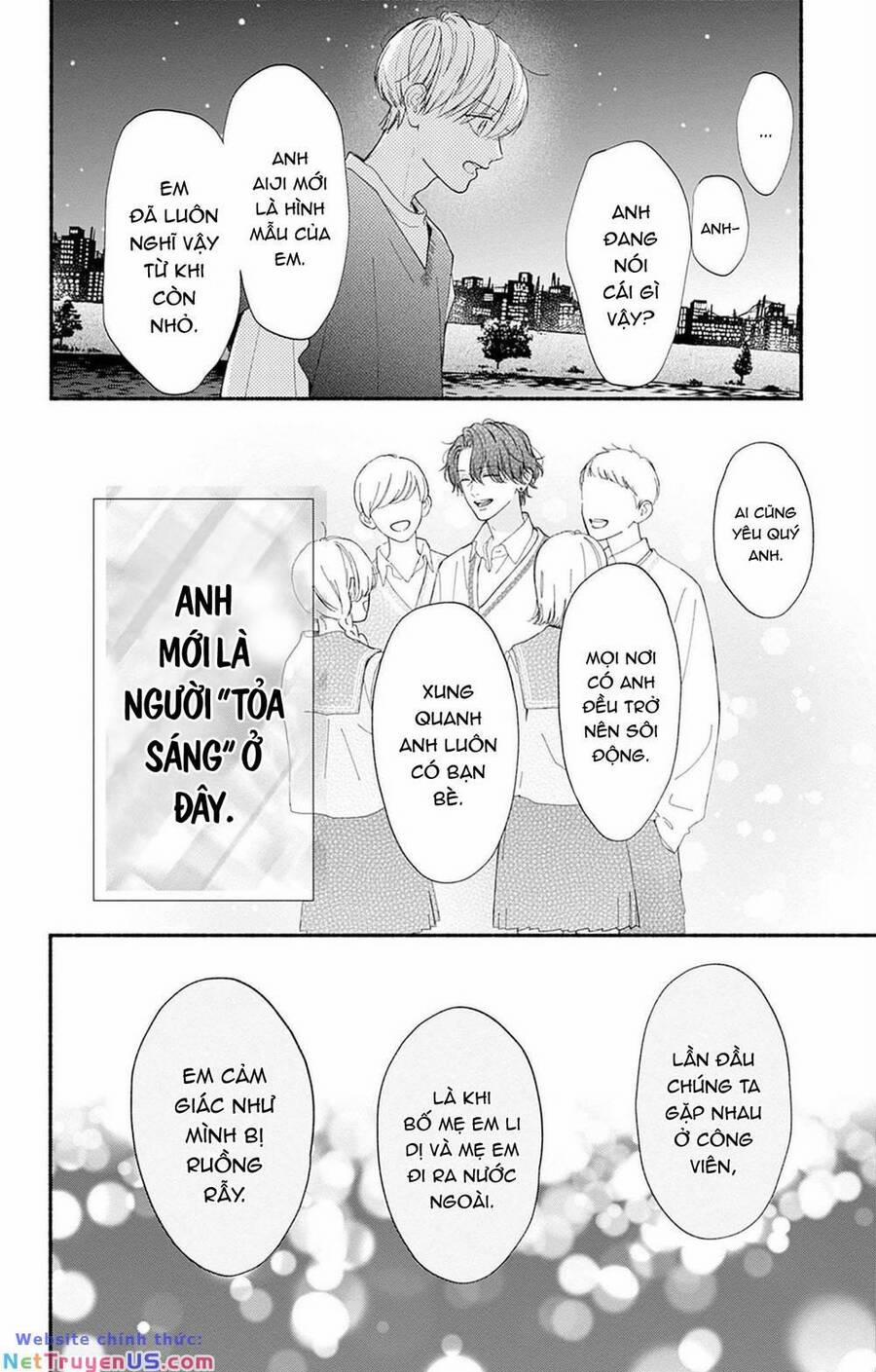 Futari De Koi Wo Suru Riyuu 69 trang 18