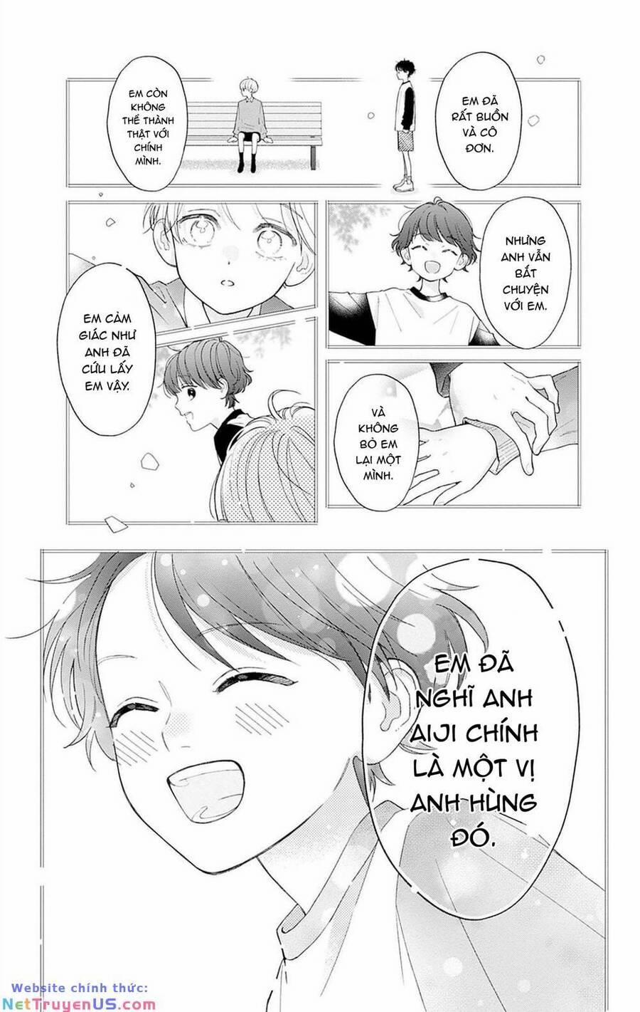 Futari De Koi Wo Suru Riyuu 69 trang 19